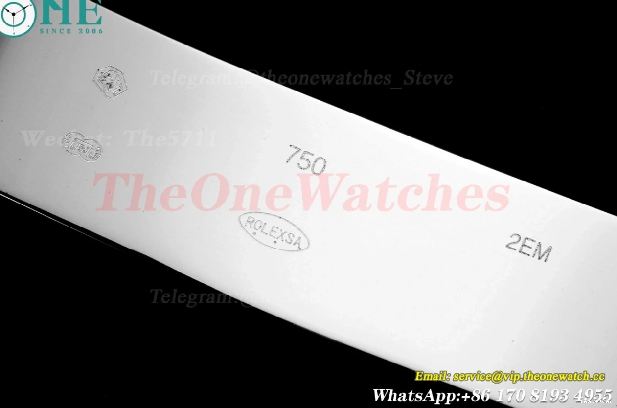 40mm Silver Stk DayDate EWF A2836 SS SS 0218